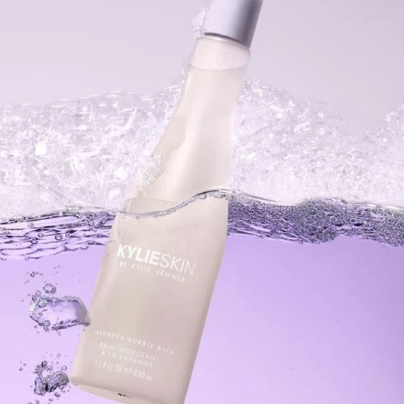 Kylie Skin Lavender Bubble Bath - Picture 2 of 10